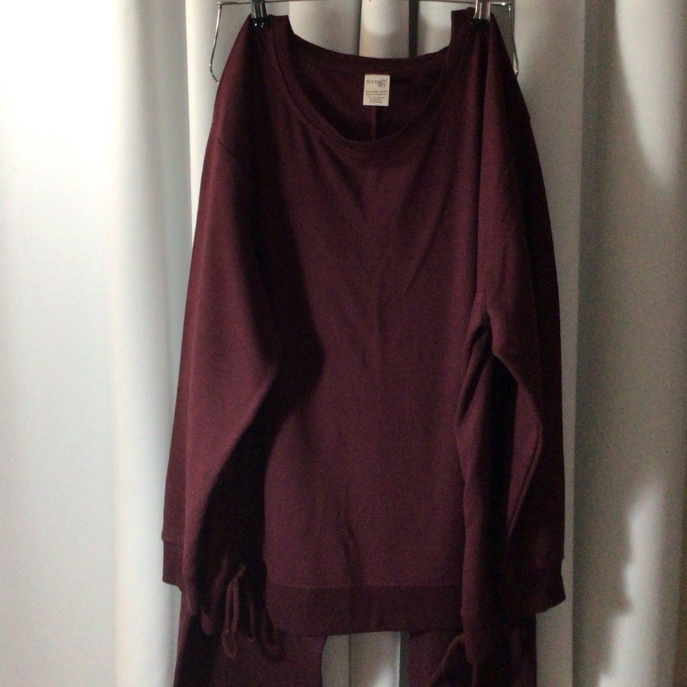 Terra sky lot730 cute matching outfit